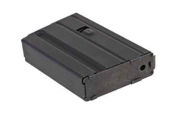 The ASC Magazine 6.5 Grendel 10 round Mag has a removable base plate for maintenance and cleaning
